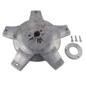 Base canasta lavadora Mabe de caña de uñas