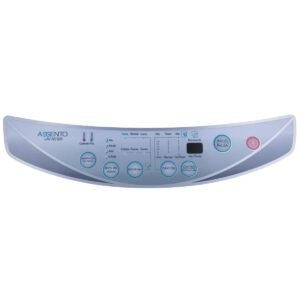 Calcomania lavadora Haceb assento as520/560