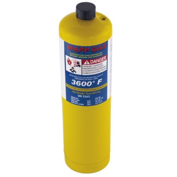 Gas de soldar mapp - Imagen 6