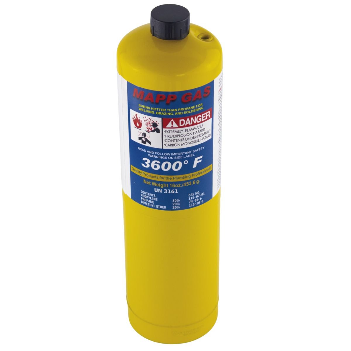 Gas de soldar mapp 6 Gas de soldar mapp - Imagen 6