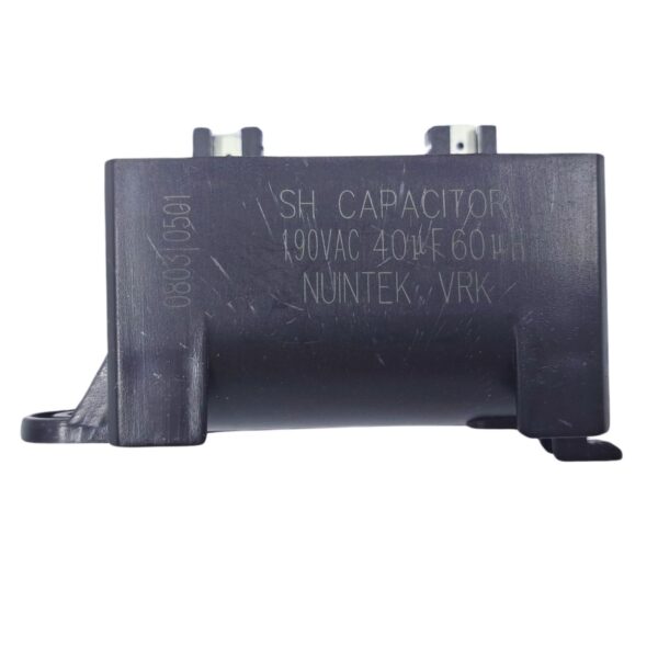 capacitor para lavadora lg