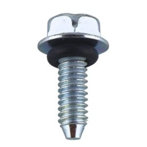 Tornillo central corto lavadora Mabe y Centrales