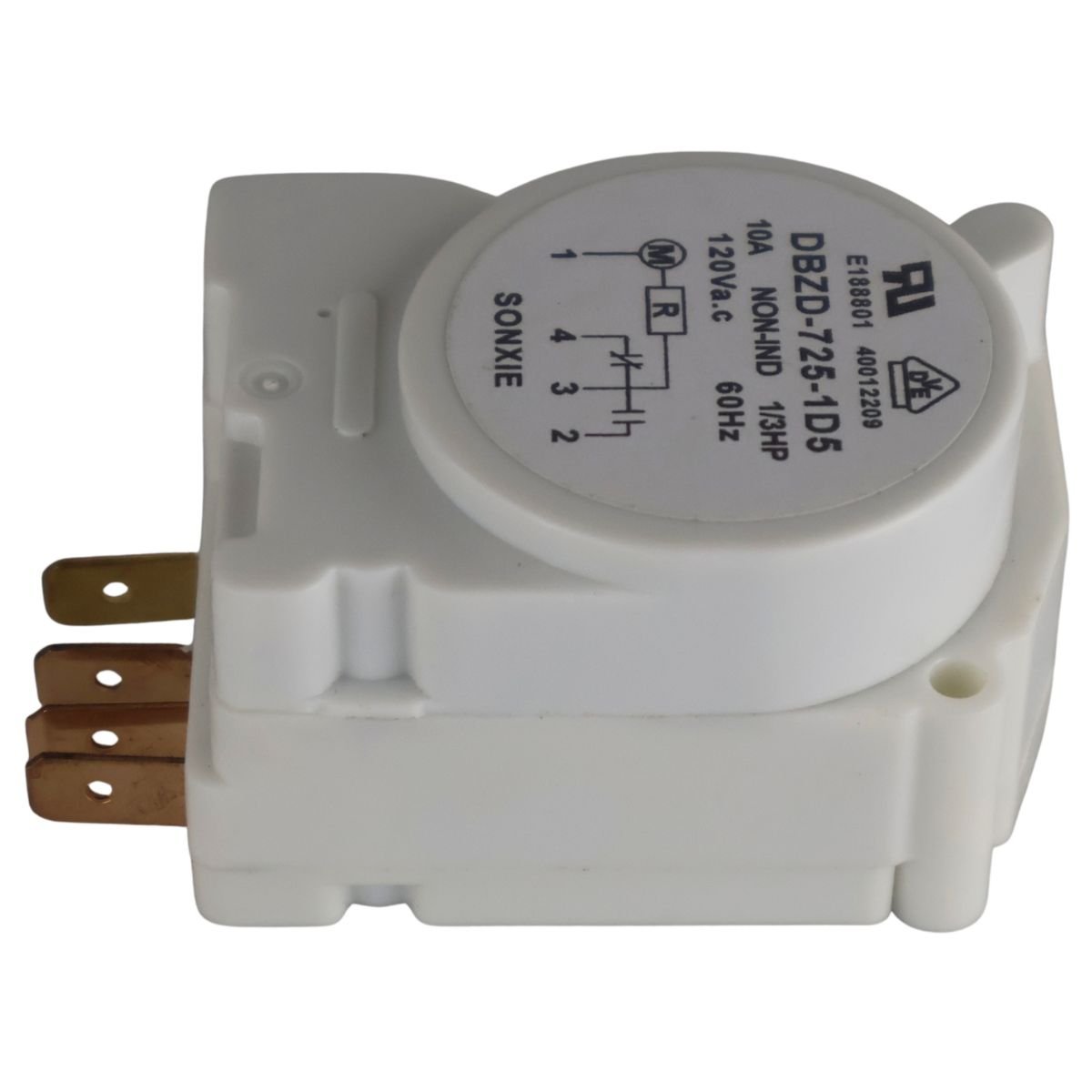 Timer 1432 sonxie para nevera nofrost 3 Timer 1432 sonxie para nevera nofrost - Imagen 3