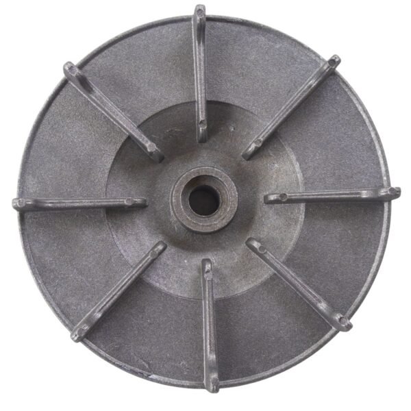 Polea metálica de motor lavadoras digitales - Imagen 3
