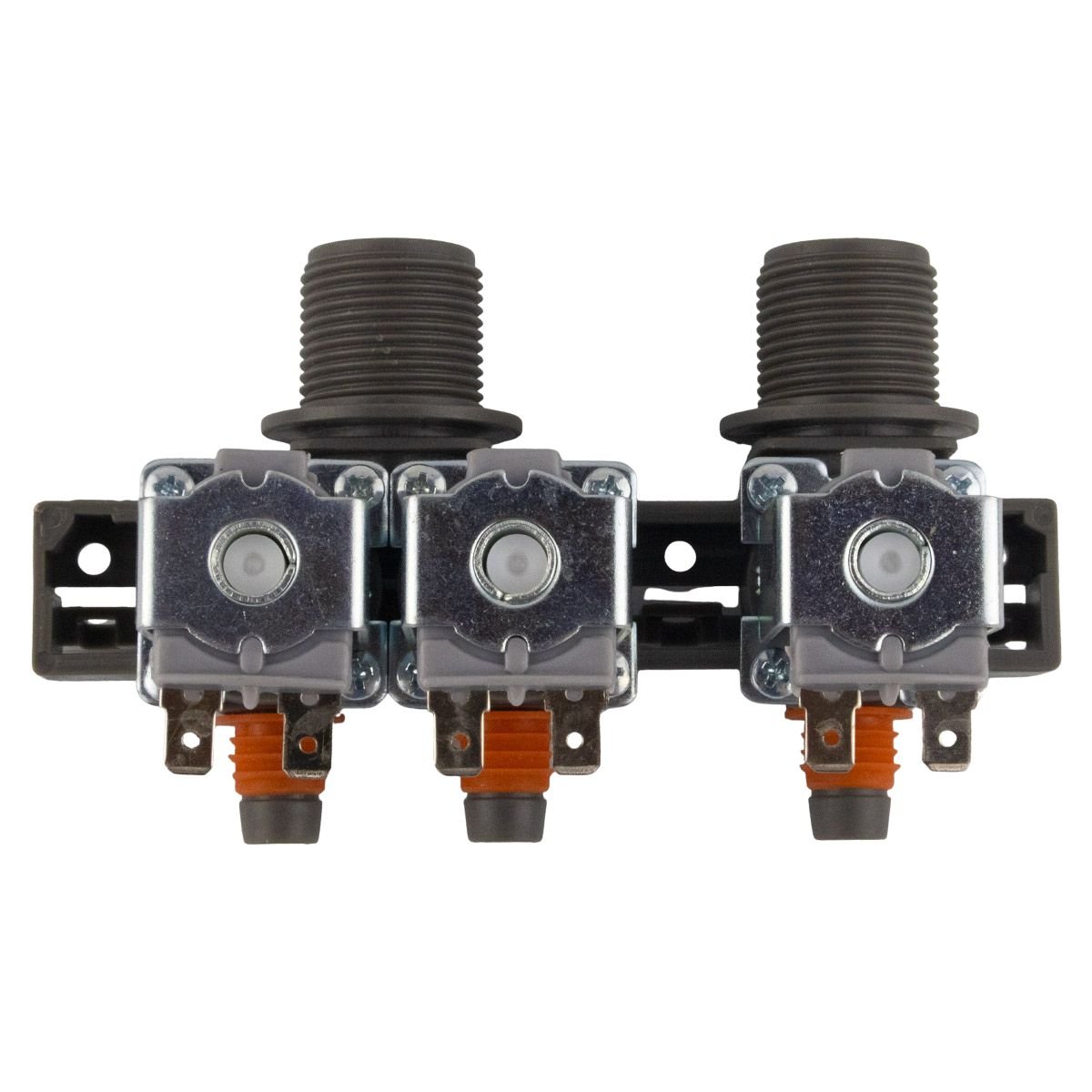 Valvula de entrada agua 3 bobinas lavadoras Samsung y Haceb 7 Valvula de entrada agua 3 bobinas lavadoras Samsung y Haceb - Imagen 7