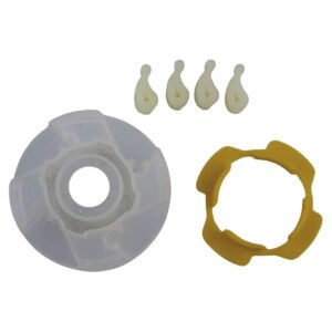 Kit de uñas agitador lavadora Whirlpool modelo nuevo