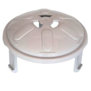 Tapa central de agitador lavadora Haceb 520