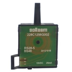 Selector 5 posiciones lavadora Mabe y Centrales