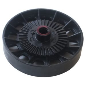 Polea de transmision lavadora whirlpool y Haceb