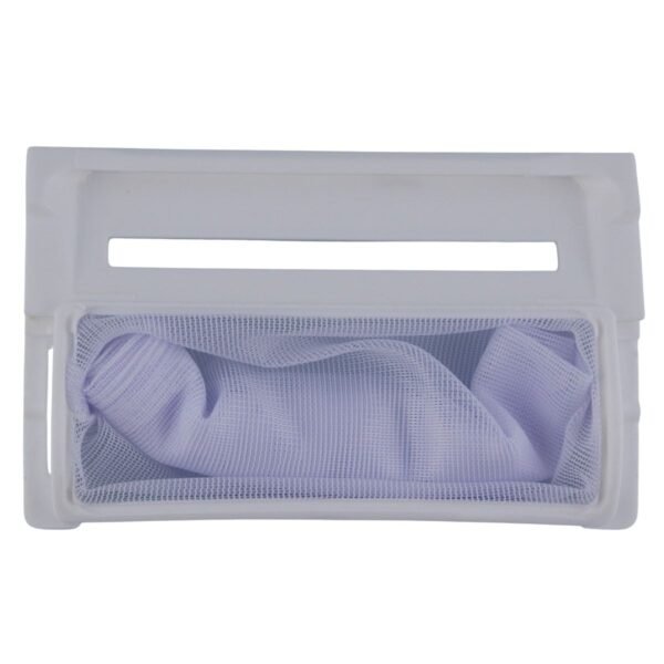 Filtro atrapamotas mochila grande lavadora LG - Imagen 5