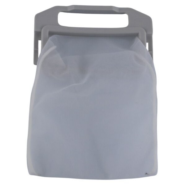 Filtro atrapamotas mochila mediano lavadora Haceb y Daewoo - Imagen 3