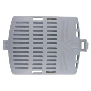Filtro atrapamotas tortuga Whirlpool y Mabe