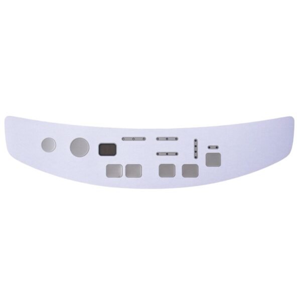 Calcomania lavadora Haceb advance 25 y lav25 - Imagen 3