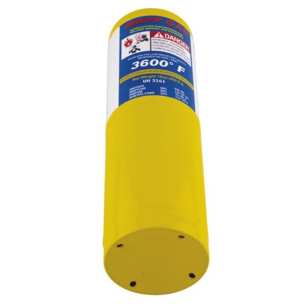 Gas de soldar mapp - Imagen 5