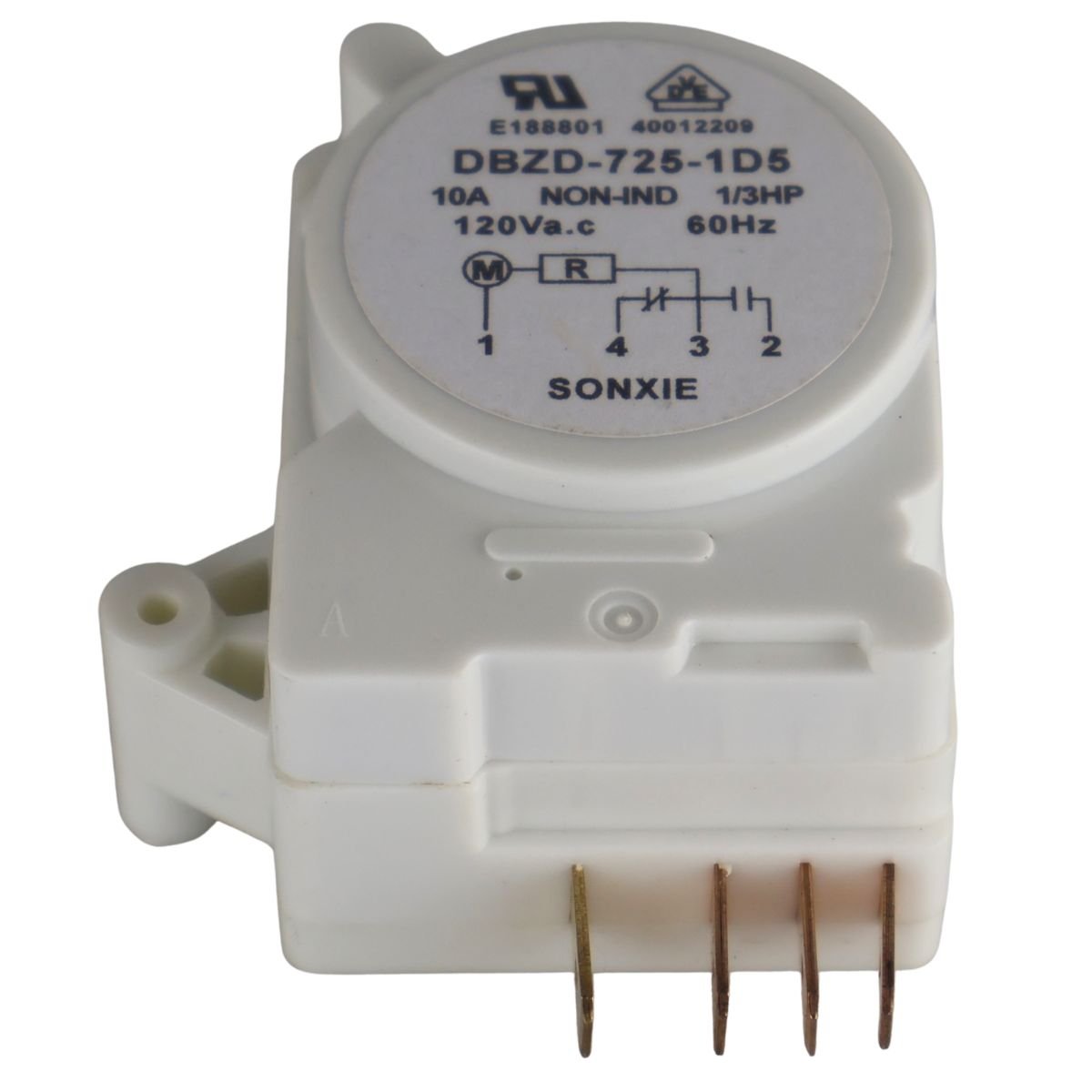 Timer 1432 sonxie para nevera nofrost 4 Timer 1432 sonxie para nevera nofrost - Imagen 4
