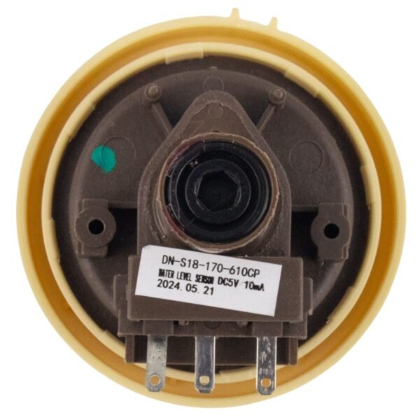 Presostato nivel de agua lavadora Samsung - Imagen 4