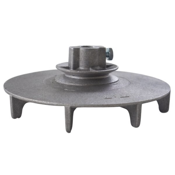 Polea metálica de motor lavadoras digitales - Imagen 5