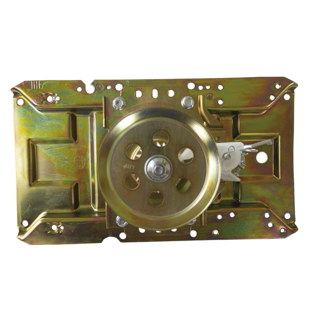 Transmisión cuello alto lata dorada lavadora Whirlpool abba challenger 5 Transmisión cuello alto lata dorada lavadora Whirlpool abba challenger - Imagen 5