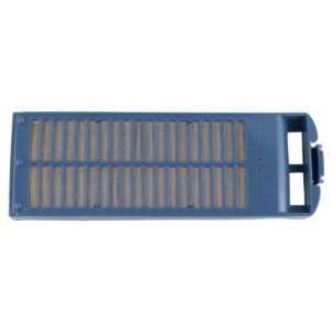 Filtro atrapamotas azul lavadora Samsung