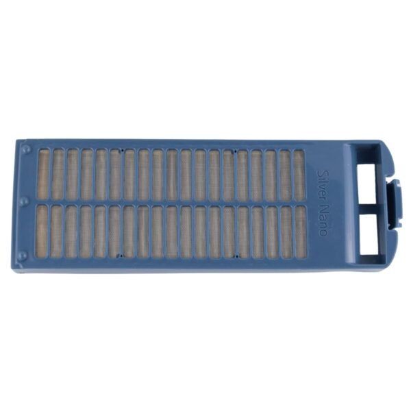 Filtro atrapamotas azul lavadora Samsung