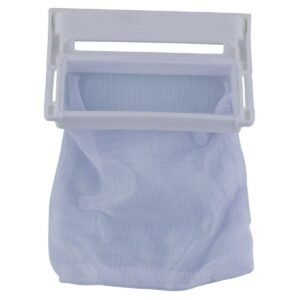 Filtro atrapamotas mochila grande lavadora LG