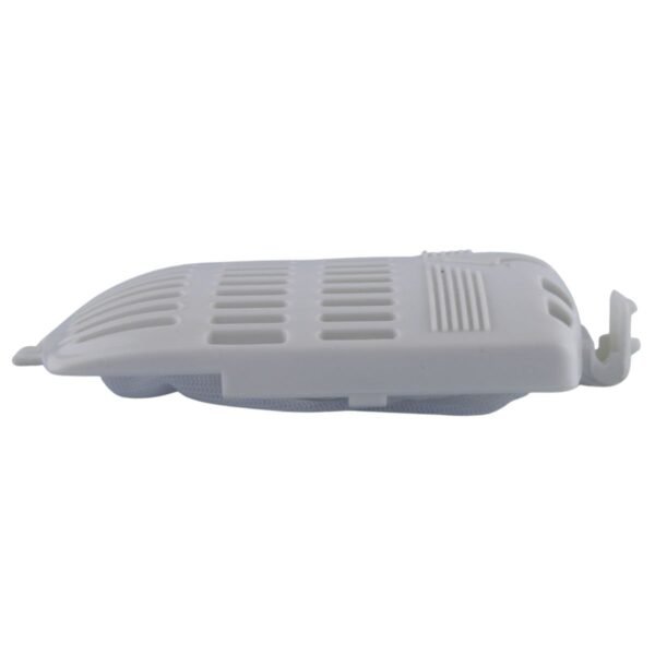 Filtro atrapamotas tortuga Whirlpool y Mabe - Imagen 5