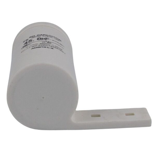Capacitor de 45uf para lavadora Mabe y Centrales - Imagen 5