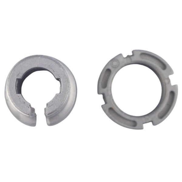 Bloque impulsor con tuerca lavadora Whirlpool Americana - Imagen 4