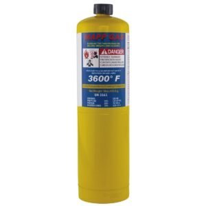 Gas de soldar mapp