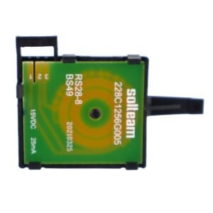 Selector 8 posiciones lavadora Mabe y Centrales