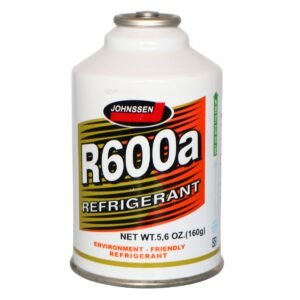 Gas refrigerante R600a X 160gramos