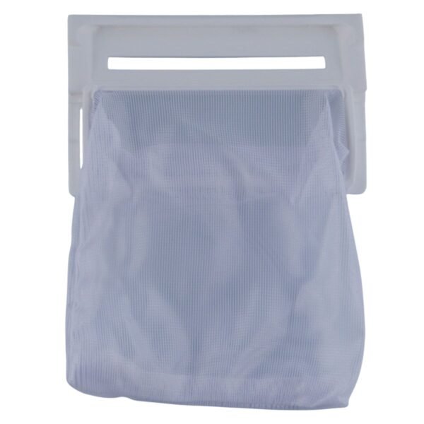 Filtro atrapamotas mochila grande lavadora LG - Imagen 3