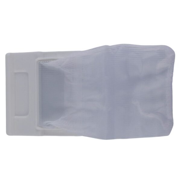 Filtro atrapamotas mochila pequeño lavadoras LG - Imagen 3