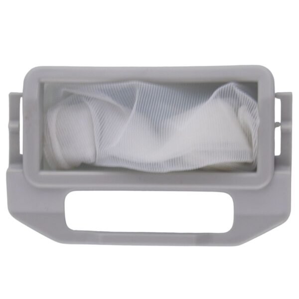 Filtro atrapamotas mochila mediano lavadora Haceb y Daewoo - Imagen 4