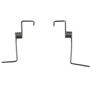 Resortes de tapa X 2 lavadora LG y samsung