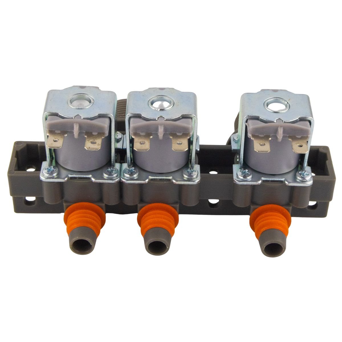 Valvula de entrada agua 3 bobinas lavadoras Samsung y Haceb 6 Valvula de entrada agua 3 bobinas lavadoras Samsung y Haceb - Imagen 6