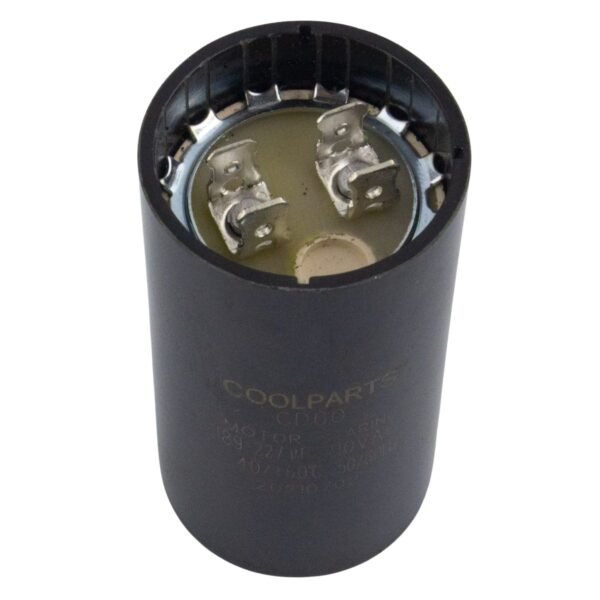 Capacitor 189uf a 227uf lavadora Whirlpool Americana - Imagen 6