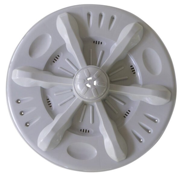 Agitador lavadora Haceb 520/560 40cms
