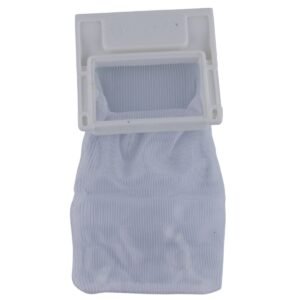 Filtro atrapamotas mochila pequeño lavadoras LG