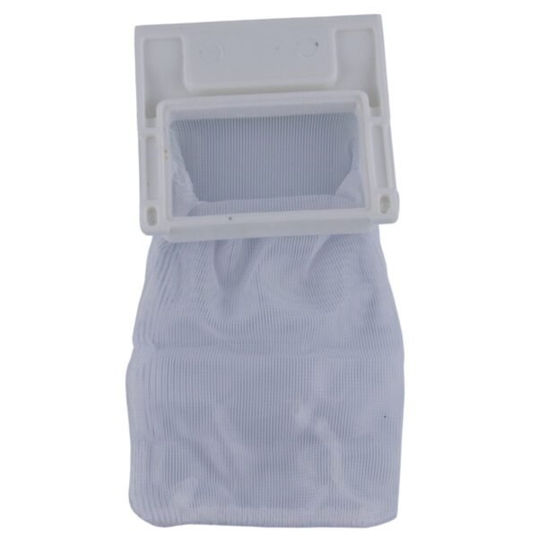 Filtro atrapamotas mochila pequeño lavadoras LG
