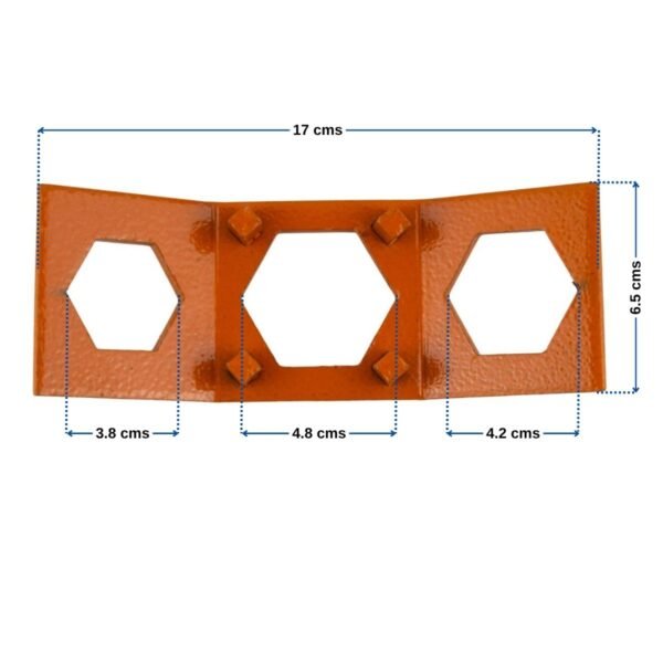 Llave tuerca central para lavadoras multiples marcas - Imagen 2