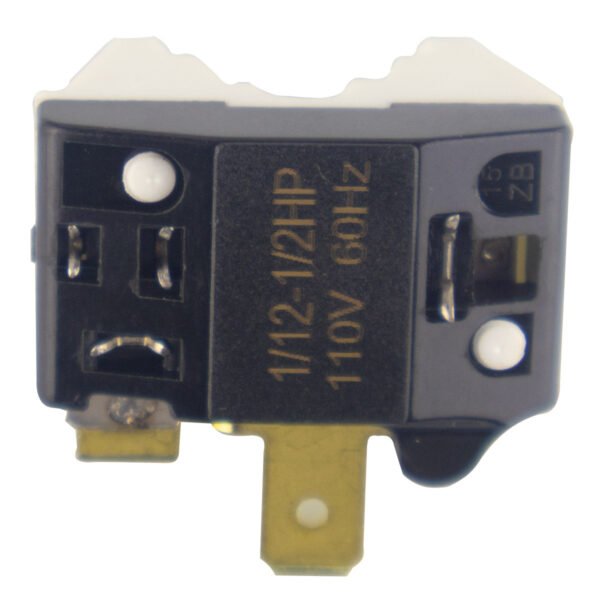 Termico ptc para compresores de nevera de 1/12 a 1/2 hp