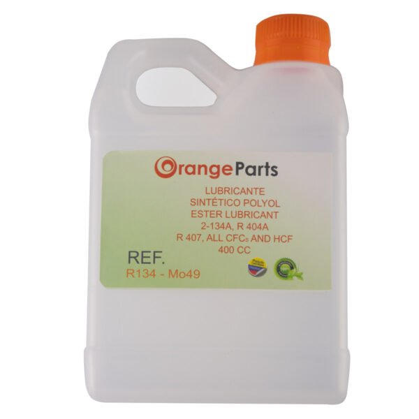 Aceite para compresor de nevera por 400CC