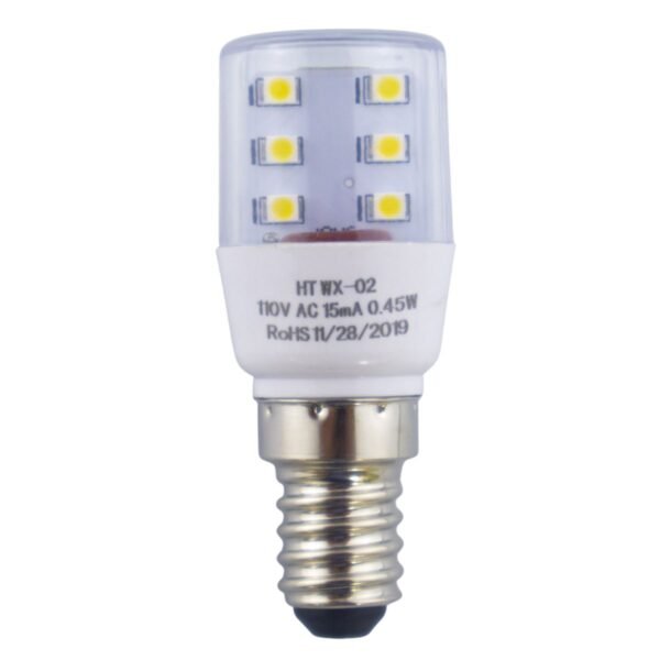 Bombillo led rosca E14 para neveras