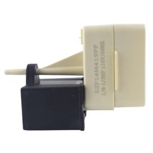 Combo relay y termico con capacitor para neveras