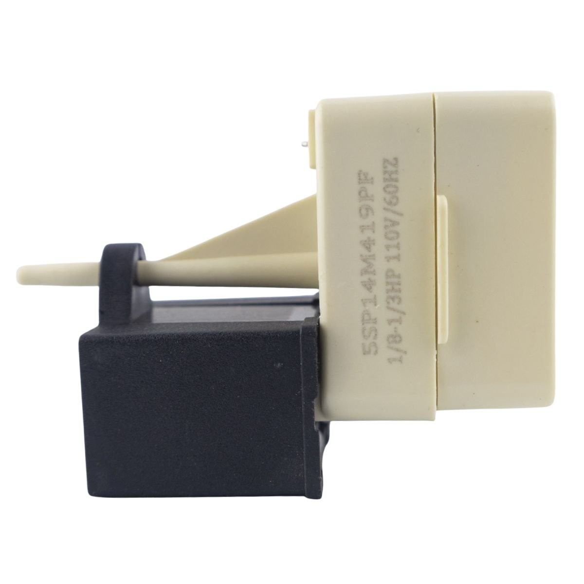 Combo relay y termico con capacitor para neveras 1 Combo relay y termico con capacitor para neveras