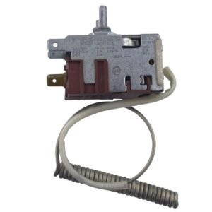 Control de frio termostato nevera challenger
