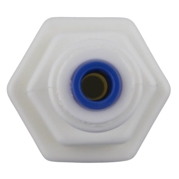 Llave terminal plástica para tubo de 1/4 de dispensador de agua de nevecon - Imagen 3