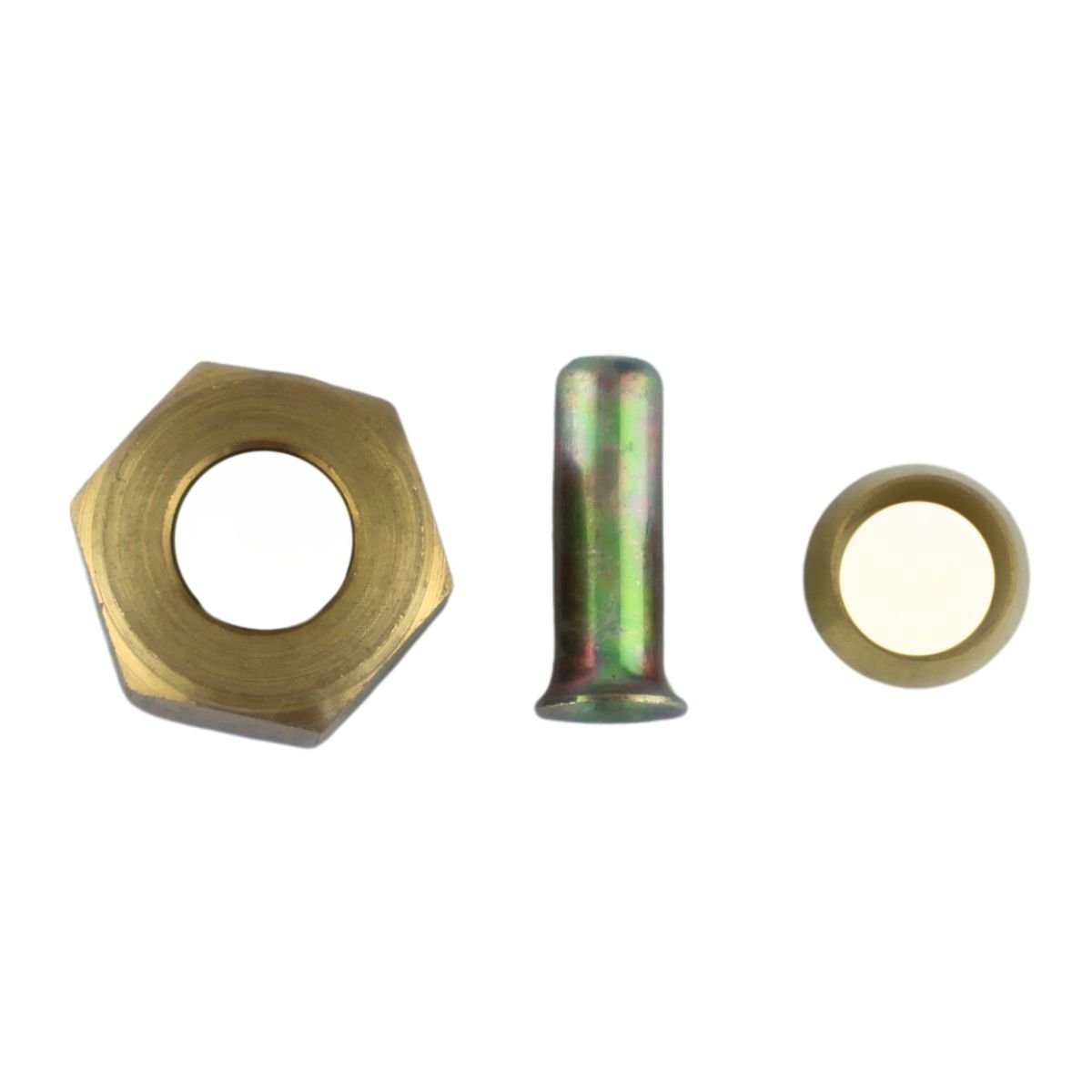 Racor de 1/4 metálico para nevecon 4 Racor de 1/4 metálico para nevecon - Imagen 4