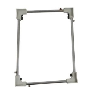 Base soporte con rodachines para nevera